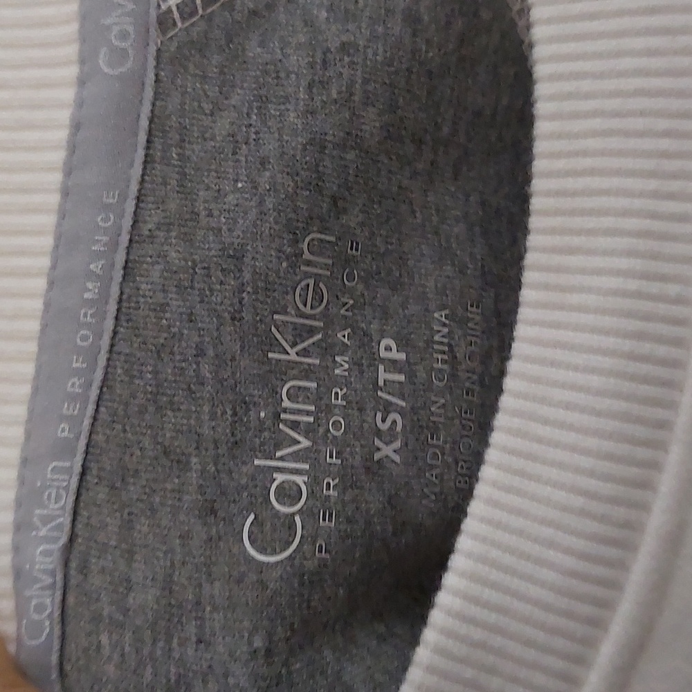 Calvin Klein Crew Neck Sweater - Picture 6 of 9